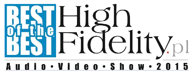 High Fidelity Best logo