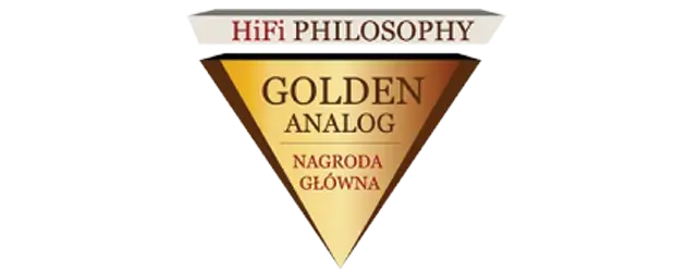 HiFi Philosophy logo, strip
